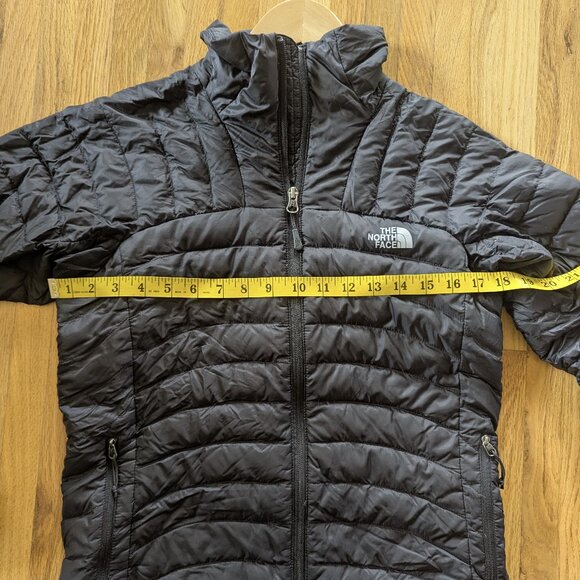 Northface Light Puffy Down Jacket, M - Picture 4 of 6